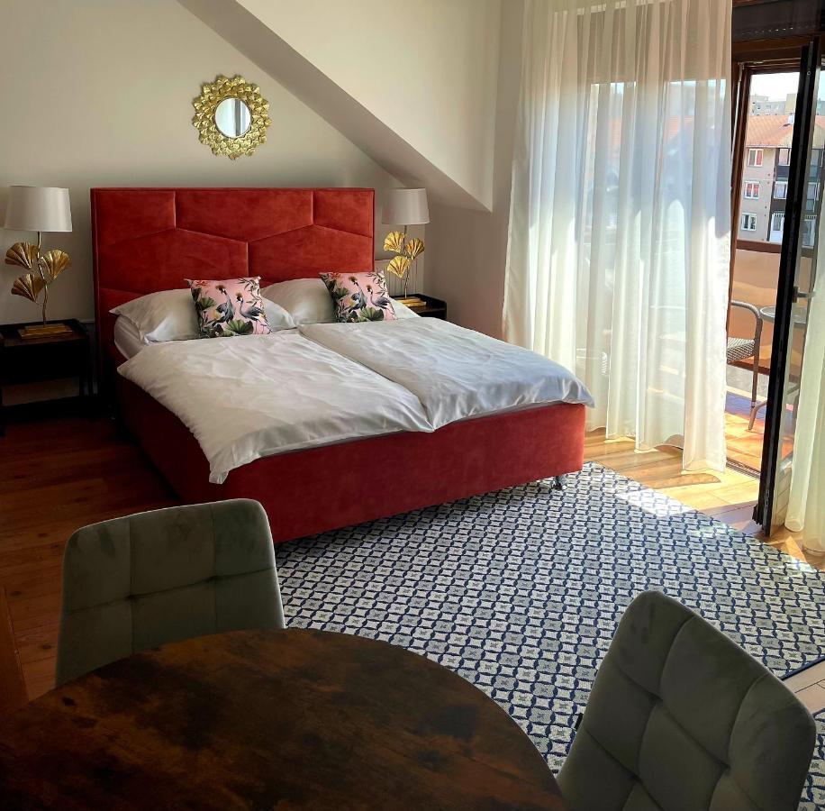 Fit Paradise Apartman Miskolc Buitenkant foto